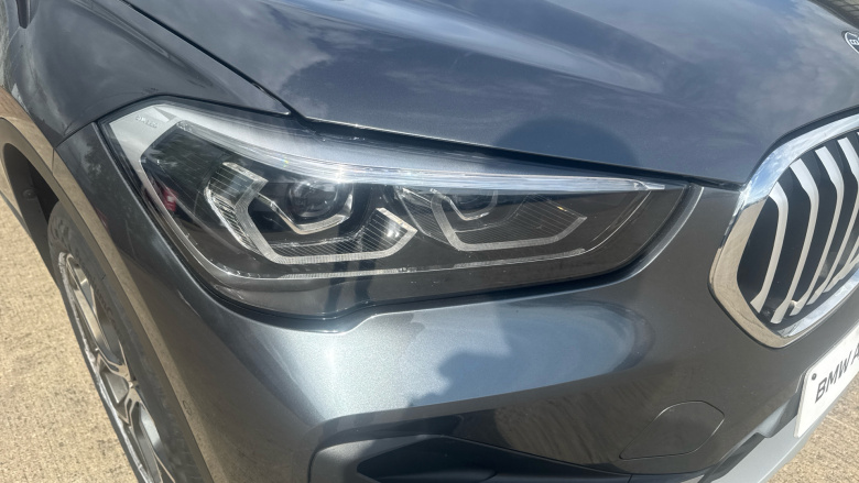 BMW X1 sDrive 18i xLine 5dr Petrol Estate